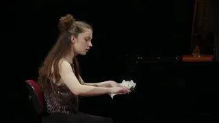 F. Chopin - Etude Op. 10 n. 5 (Martina Consonni live)