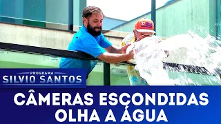 Olha a Água | Câmeras Escondidas (17/03/19)