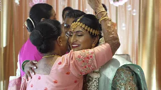 Hindu Wedding Film | The Oyster Box, Umhlanga | Kreaska & Shomalan