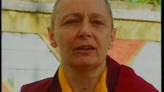 Tenzin Palmo - Opening of the Heart