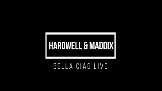 Hardwell & Maddix   Bella Ciao Live Video 1 hour mix