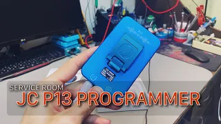 Jc p13 Programmer Overview