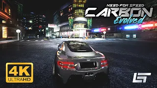 NEED FOR SPEED CARBON - Evolved Mod 2022 | Gameplay Trailer [4K]