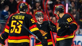 How 3 MISFITS became one of the BEST lines in the NHL (a breakdown)