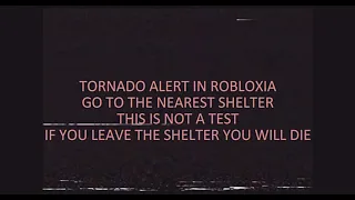 Robloxia Tornado | Found Footage