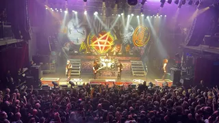 Anthrax | 3. Madhouse  | Live @ The Fillmore, Silver Spring MD, 08.18.22 - Full 4K Show