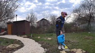 ВЛОГ : ВДВОЁМ НА ДАЧУ / ПОПАЛИ НА ПРАЗДНИК