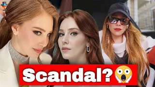 Elçin Sangu's scandalous statements