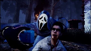 Dead by Daylight - Ghost Face (Scream) Gameplay Trailer | CenterStrain01