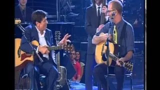 Francesco De Gregori & Gianni Morandi - Non facciamoci prendere dal panico! [2006.10.05]