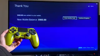 How to get free PSN CODE on PS4 *Unpatched*