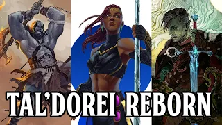 All Tal'dorei Reborn Subclasses | DnD Shorts Compilation