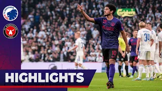 HIGHLIGHTS | FCK v FCM 1-1 | 2022/23