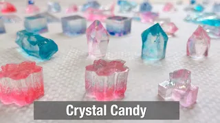 How to make “Kohakuto” Crystal Candy