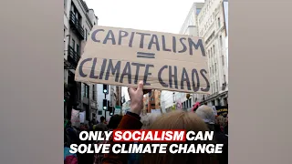 Only Socialism Can Solve Climate Change