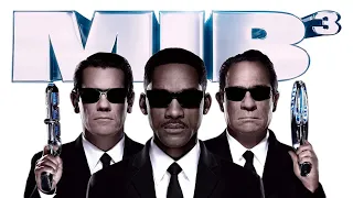 Люди в черном 3 (Men in Black 3, 2012) - Русский трейлер HD