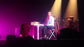 Stromae - Leçon n°24, Tous Les Mêmes @ Clermont-Ferrand