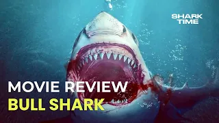 Shark Film Reviews:  "Bull Shark"