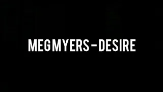 Meg Myers- Desire/High Heels Choreo