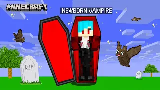 VAMPIRE scares in Minecraft! (Tagalog)