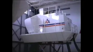 1994 American Airlines Pilot Training Commercial