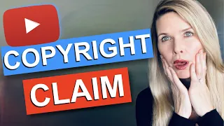 I got a COPYRIGHT CLAIM on YouTube. What I did to fix it!