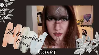 The Dragonborn Comes - Cover