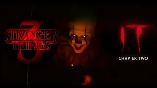 It: Chapter 2 - Trailer (Stranger Things 3 Style)