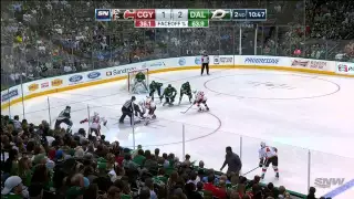 Calgary Flames vs. Dallas Stars (March 30)