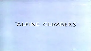 Alpine Climbers (MGM Titles)