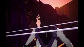 RWBY X DEATH BATTLE AMV: blake belladonna death battle edit