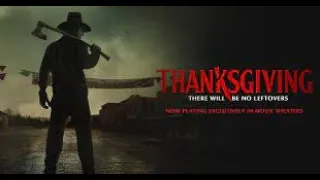 RANT - Thanksgiving (2023) Movie Review | An AVERAGE SLASHER MOVIE...NOTHING SPECIAL...