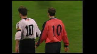 28/04/1999 International Friendly GERMANY v SCOTLAND