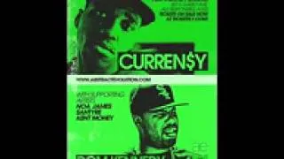 Curreny - Dom Kennedy Type Beat Prod By DJ Damage