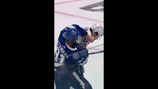 Auston Matthews vs. Steven Stamkos 🥊