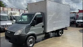 Iveco Daily 35s14 HD 2013 cód 31