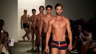 Parke & Ronen | Menswear |Spring/Summer 2017 | Full Show