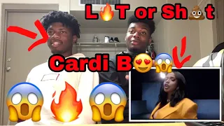 Maroon 5 - Girls Like You ft. Cardi B (Volume 2) REACTION