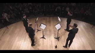 Rossini Sonata no. 1 - Tel Aviv Wind Quintet  חמישיית תל-אביב