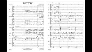 Peter Gunn by Henry Mancini/arr. Johnnie Vinson