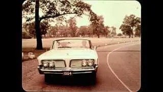 1964 Chrysler Imperial Sales Features - Chrysler Master Tech