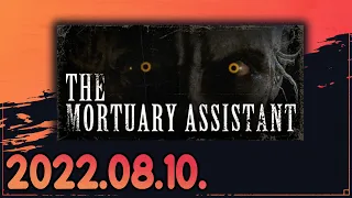 The Mortuary Assistant | Horror (2022-08-10)