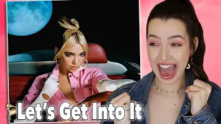 Future Nostalgia ~ Dua Lipa Album Reaction