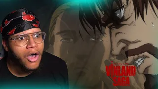 An Empty Man... | Vinland Saga Season 2 Ep. 8 REACTION!