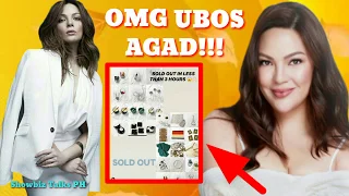 BINIBENTANG PRE-LOVED ITEMS NI KC CONCEPCION PINAG-AAGAWAN KAYA UBOS KAAGAD!