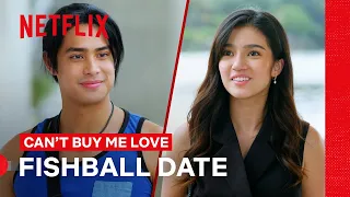 Donny Pangilinan & Belle Mariano’s Date | Can’t Buy Me Love | Netflix Philippines