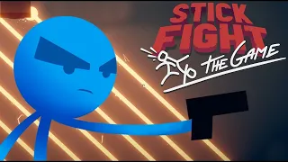 Смешные моменты, приколы, фейлы-II-Stick Fight The Game