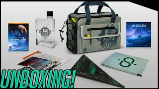 Beyond Light Collector Edition Unboxing!  | Destiny 2: Season of The Arrivals