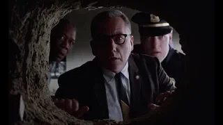 The Shawshank Redemption (1994) - "And That Right Soon" / Escape Part 1 scene [1080p]