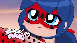 MIRACULOUS  LADYBUG Chibi Opening || Soul Sisters